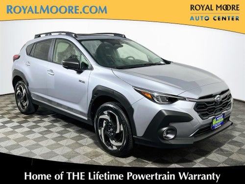 2026 Subaru CROSSTREK Limited Hybrid