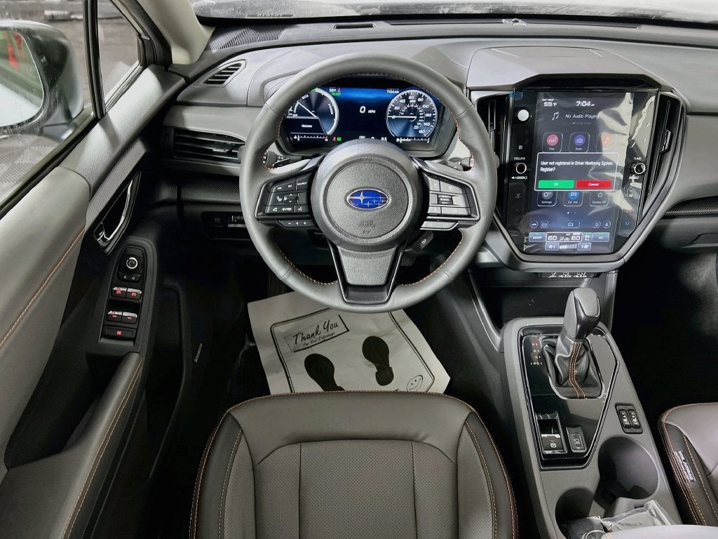 2026 Subaru CROSSTREK Limited Hybrid