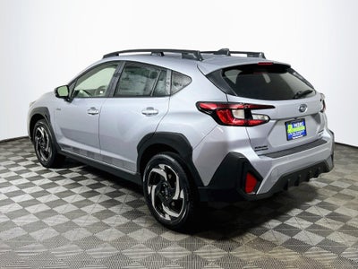 2026 Subaru CROSSTREK Limited Hybrid