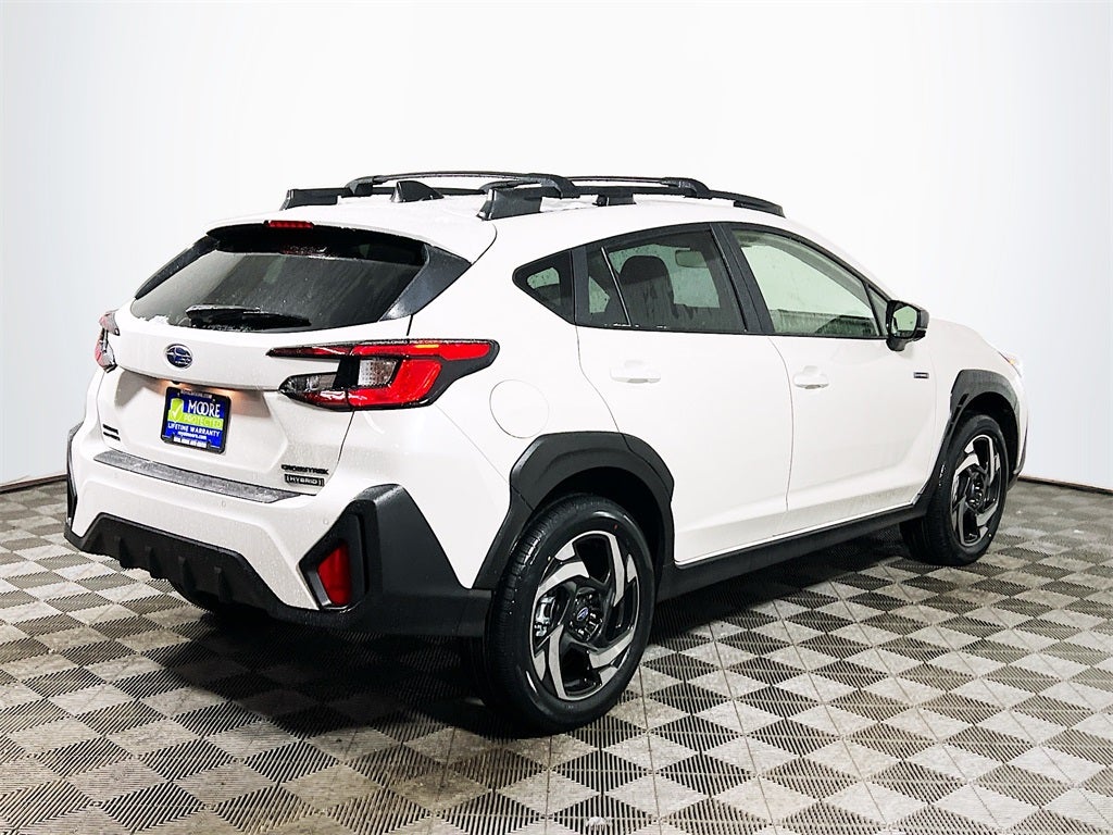 2026 Subaru CROSSTREK Limited Hybrid