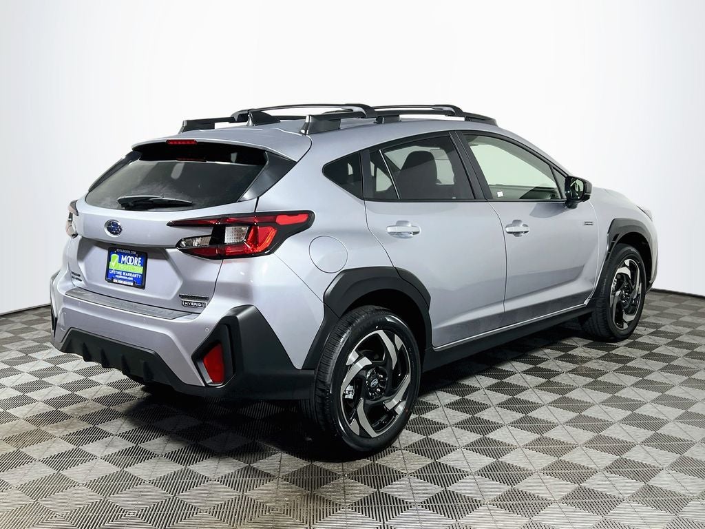2026 Subaru CROSSTREK Limited Hybrid