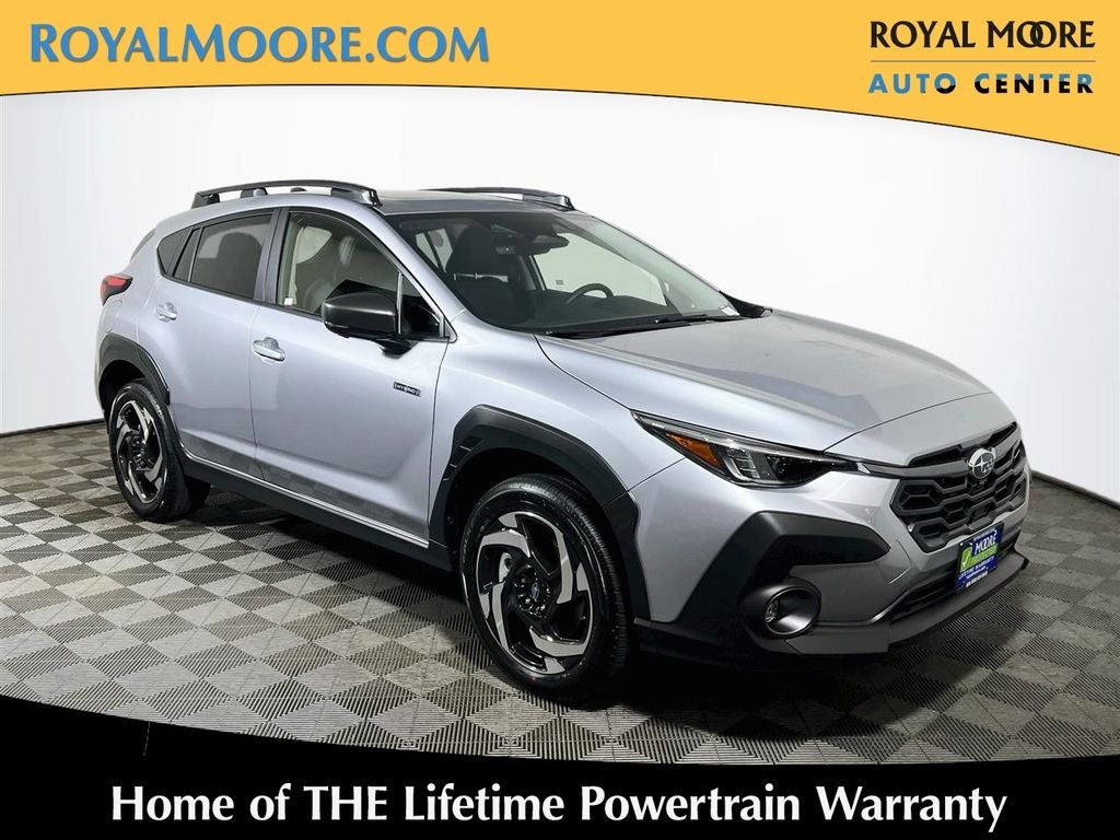 2026 Subaru CROSSTREK Limited Hybrid