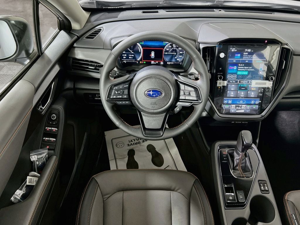 2026 Subaru CROSSTREK Limited Hybrid