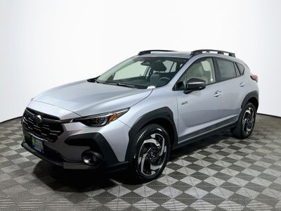 2026 Subaru CROSSTREK Limited Hybrid