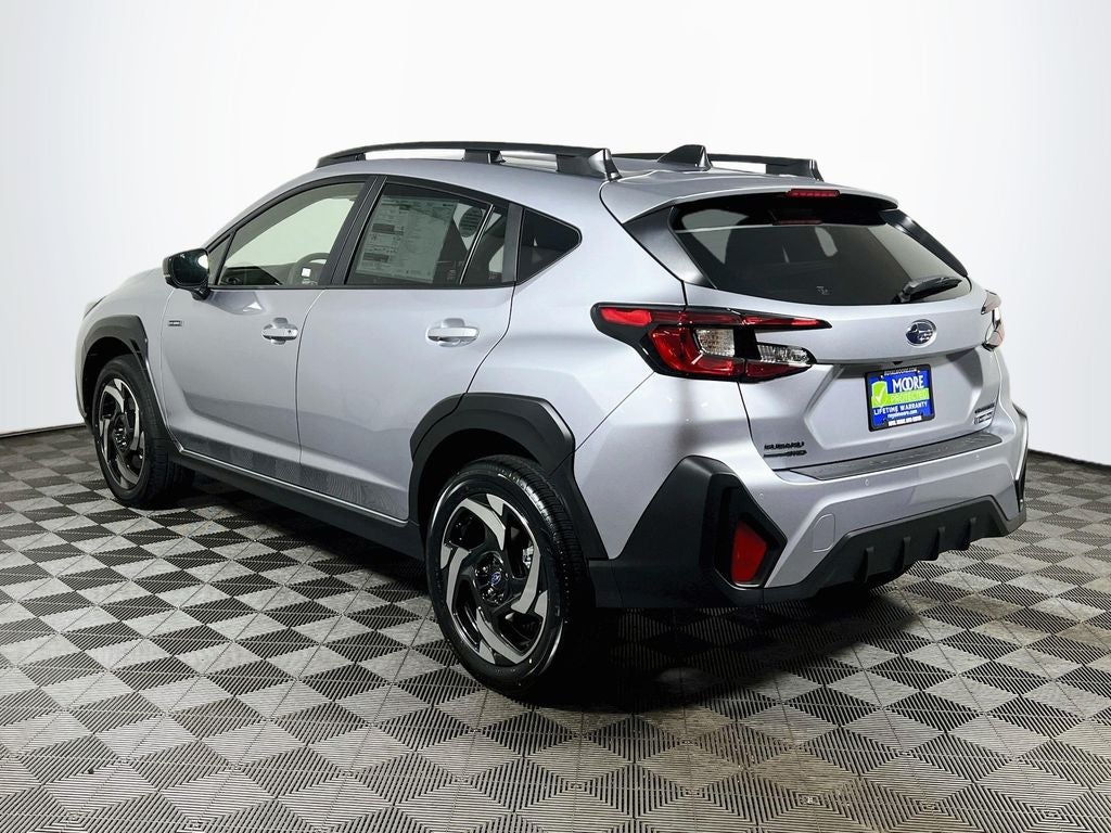 2026 Subaru CROSSTREK Limited Hybrid