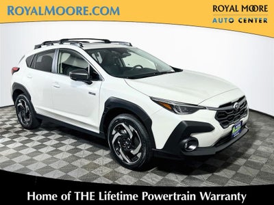 2026 Subaru CROSSTREK Limited Hybrid