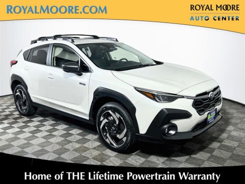 2026 Subaru CROSSTREK Limited Hybrid