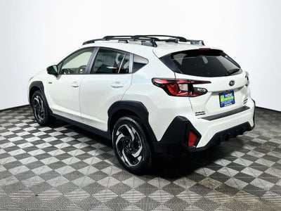 2026 Subaru CROSSTREK Limited Hybrid