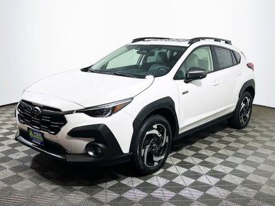 2026 Subaru CROSSTREK Limited Hybrid