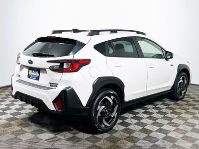 2026 Subaru CROSSTREK Limited Hybrid