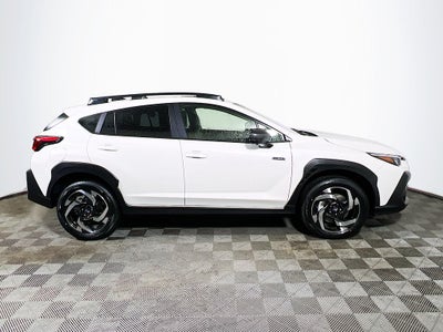 2026 Subaru CROSSTREK Limited Hybrid