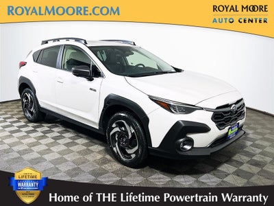 2026 Subaru CROSSTREK Limited Hybrid