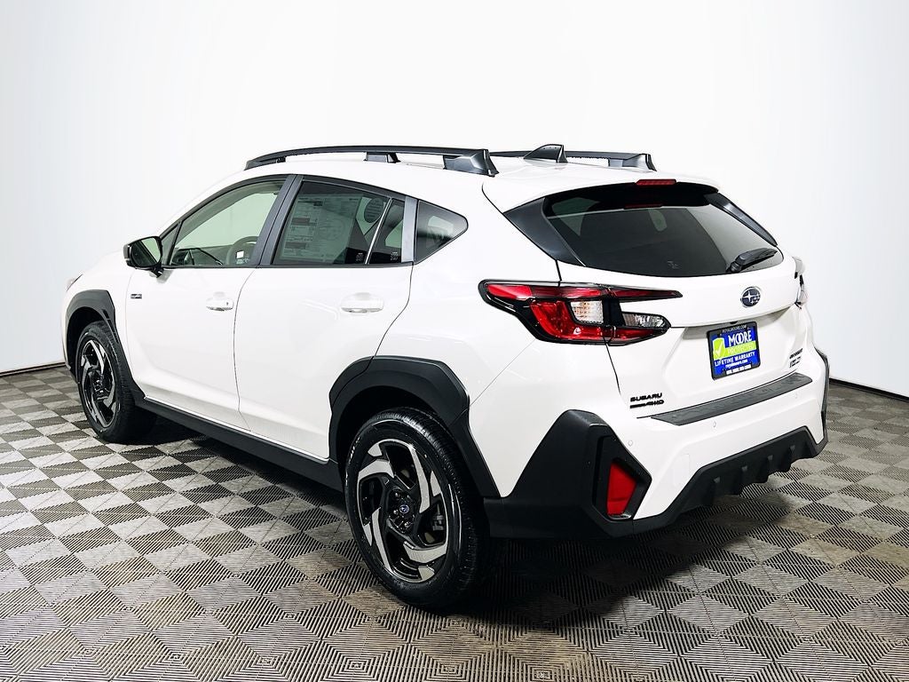 2026 Subaru CROSSTREK Limited Hybrid