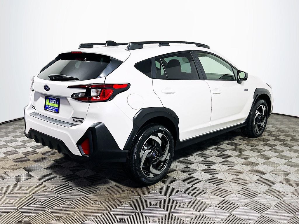 2026 Subaru CROSSTREK Limited Hybrid