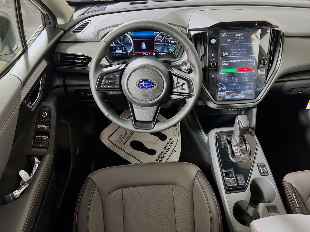 2026 Subaru CROSSTREK Limited Hybrid