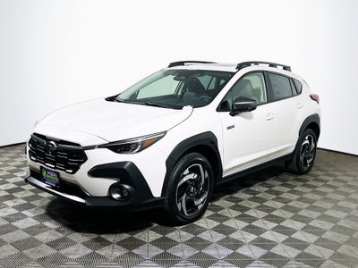 2026 Subaru CROSSTREK Limited Hybrid