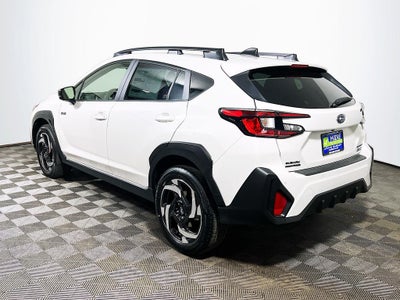 2026 Subaru CROSSTREK Limited Hybrid