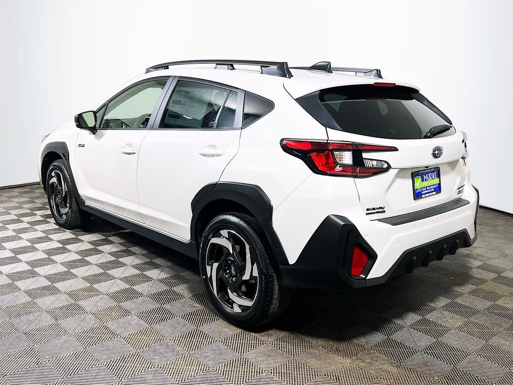 2026 Subaru CROSSTREK Limited Hybrid