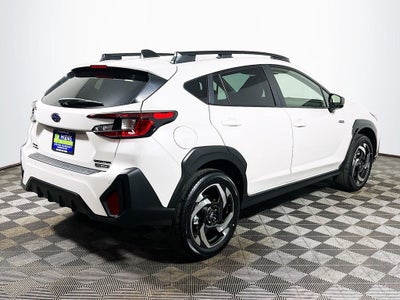 2026 Subaru CROSSTREK Limited Hybrid