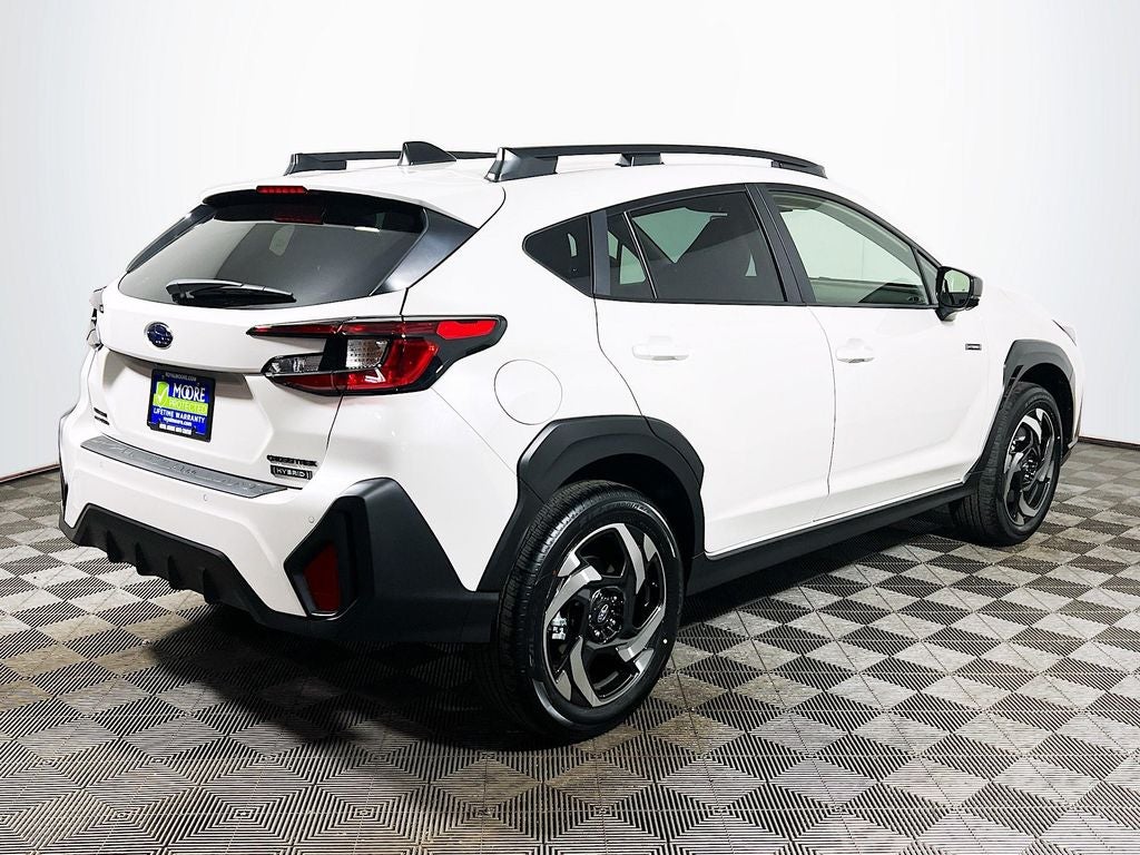 2026 Subaru CROSSTREK Limited Hybrid
