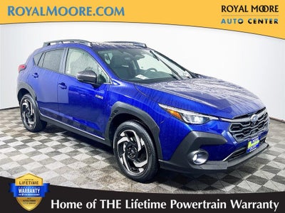 2026 Subaru CROSSTREK Limited Hybrid
