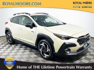 2026 Subaru CROSSTREK Limited Hybrid