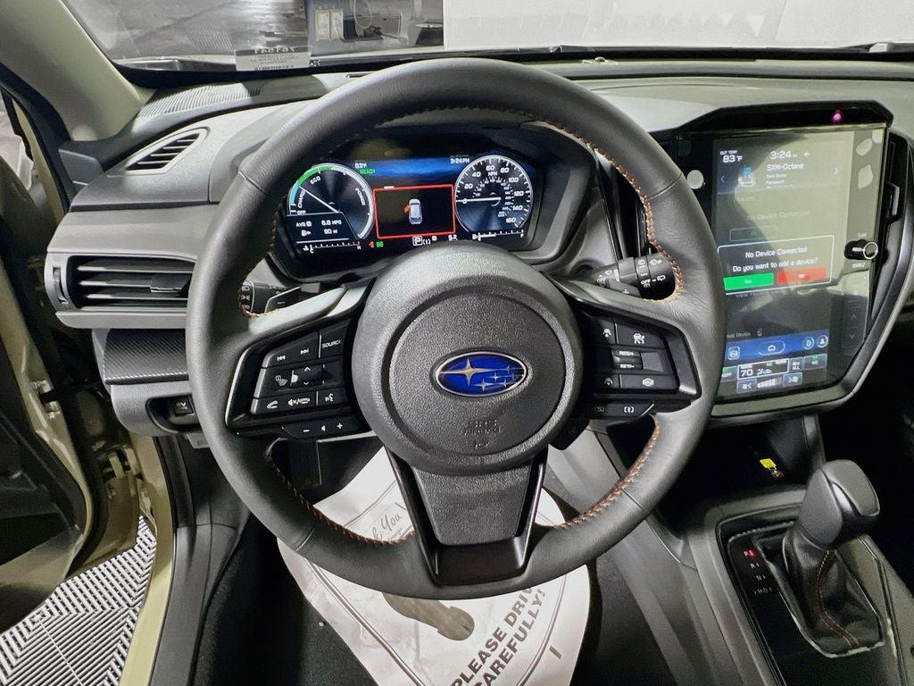 2026 Subaru CROSSTREK Limited Hybrid
