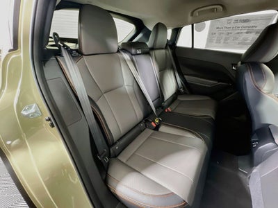 2026 Subaru CROSSTREK Limited Hybrid