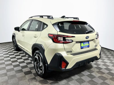 2026 Subaru CROSSTREK Limited Hybrid