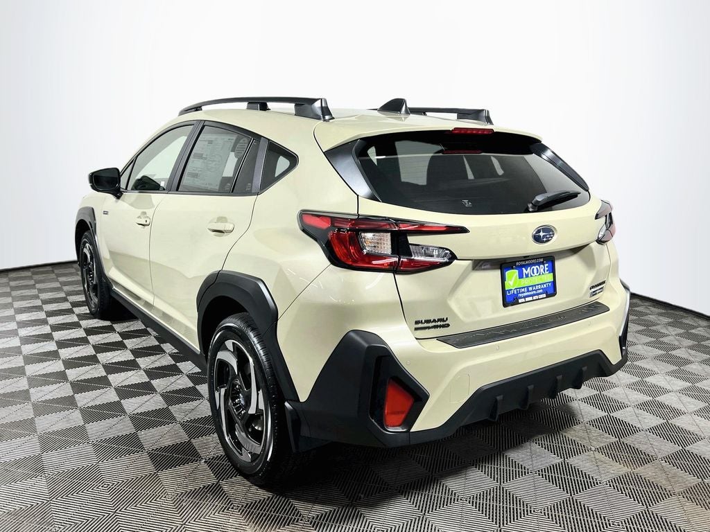 2026 Subaru CROSSTREK Limited Hybrid
