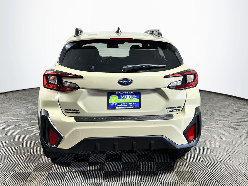 2026 Subaru CROSSTREK Limited Hybrid