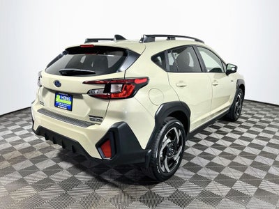 2026 Subaru CROSSTREK Limited Hybrid