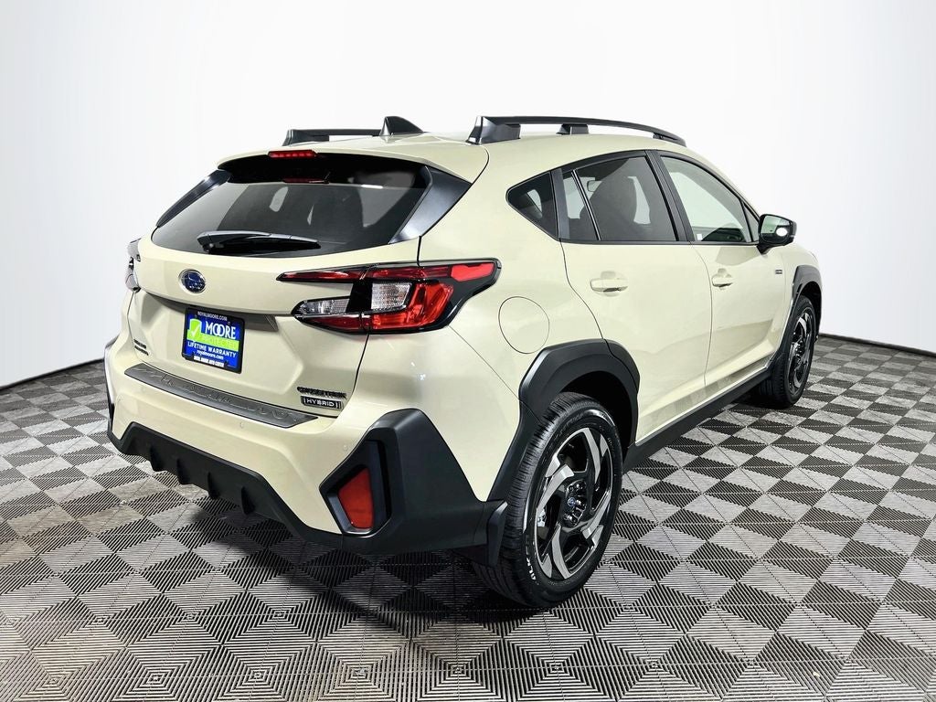 2026 Subaru CROSSTREK Limited Hybrid