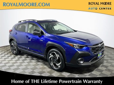 2026 Subaru CROSSTREK Limited Hybrid