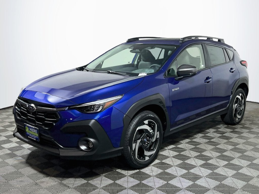 2026 Subaru CROSSTREK Limited Hybrid