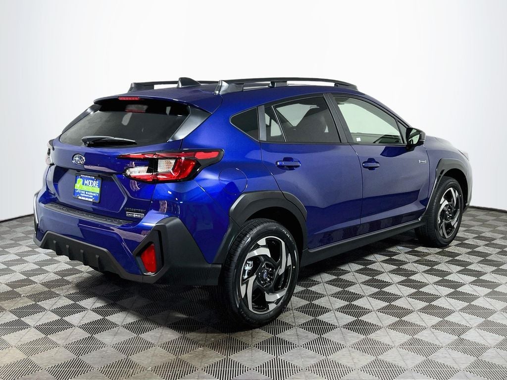 2026 Subaru CROSSTREK Limited Hybrid
