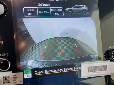 2026 Subaru CROSSTREK Limited Hybrid