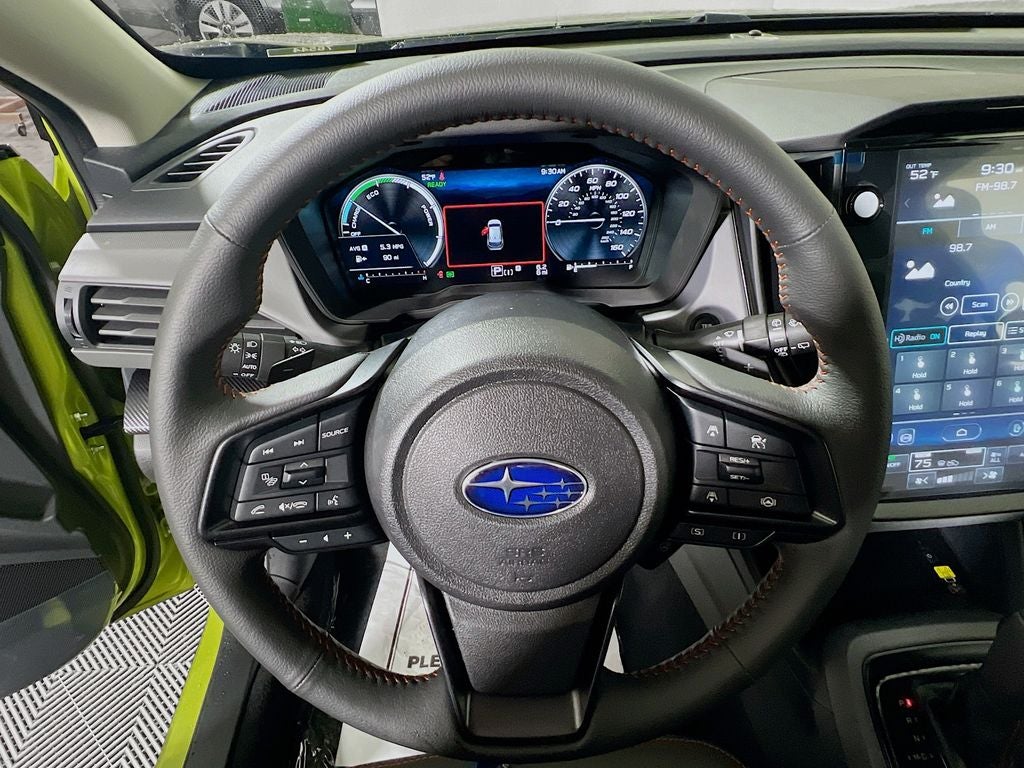 2026 Subaru CROSSTREK Limited Hybrid