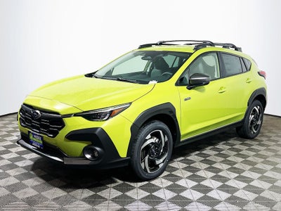2026 Subaru CROSSTREK Limited Hybrid