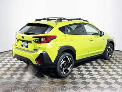 2026 Subaru CROSSTREK Limited Hybrid