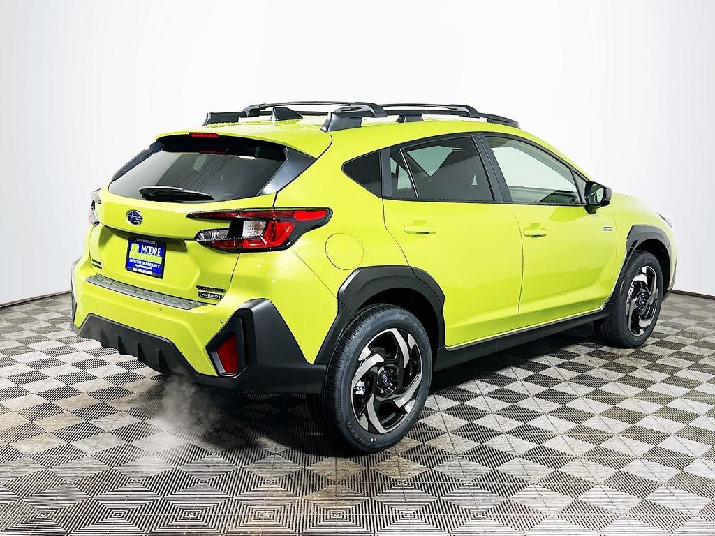 2026 Subaru CROSSTREK Limited Hybrid