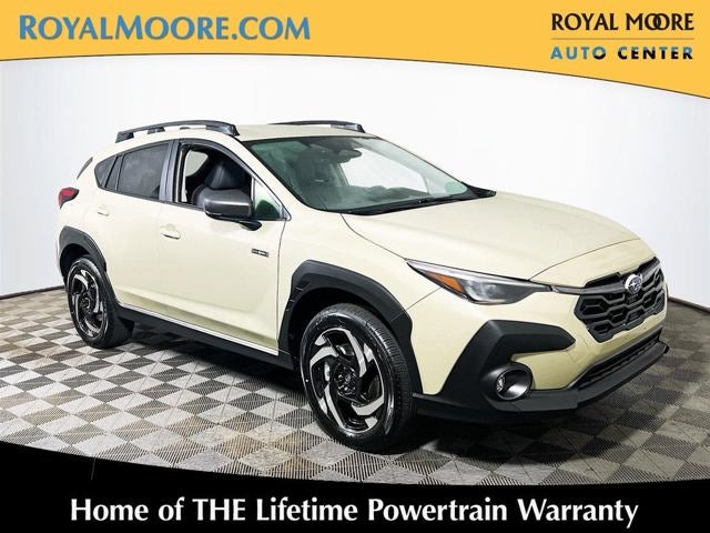 2026 Subaru CROSSTREK Limited Hybrid