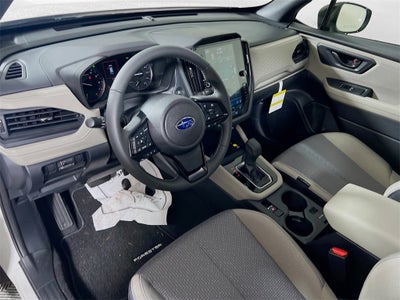 2025 Subaru FORESTER Premium