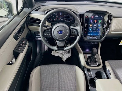 2025 Subaru FORESTER Premium