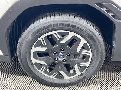 2025 Subaru FORESTER Premium