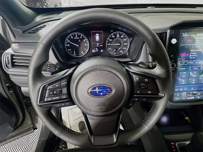 2025 Subaru FORESTER Limited