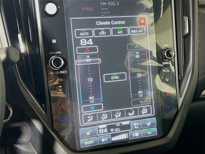 2025 Subaru FORESTER Limited