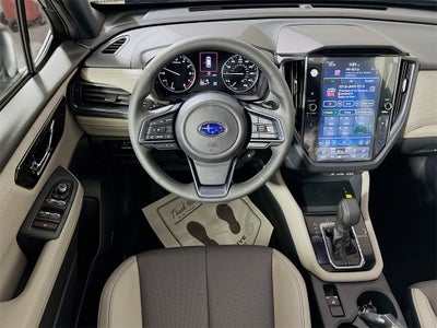 2025 Subaru FORESTER Limited