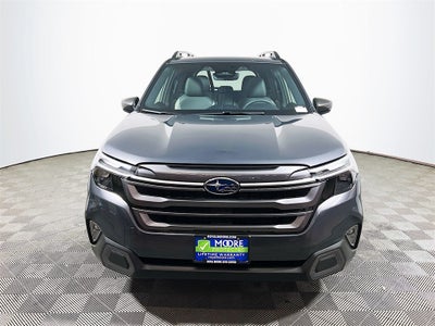 2025 Subaru FORESTER Limited