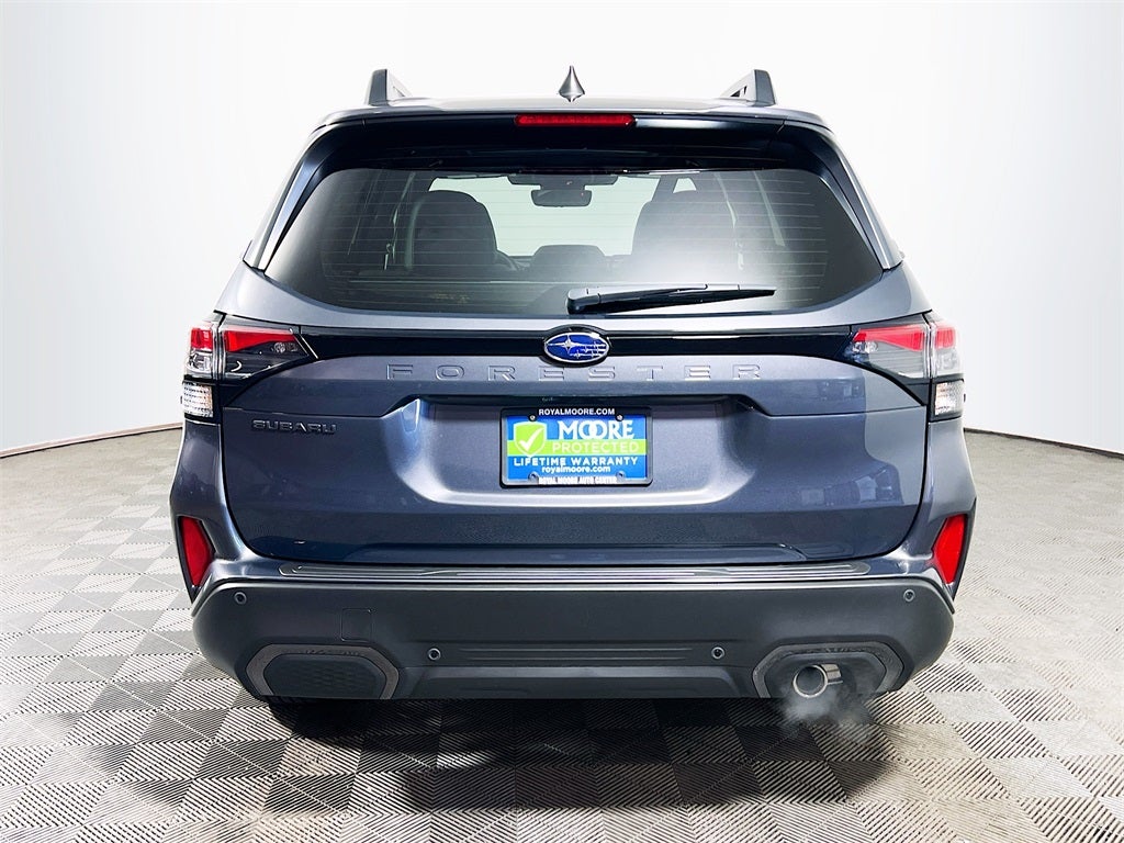 2025 Subaru FORESTER Limited